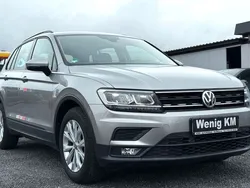 Silber Gebraucht 2018 VW Tiguan Trendline SUV | 18.500 € (Superpreis)