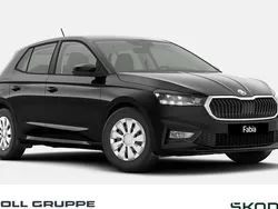 Schwarz Neu 2025 Skoda Fabia Essence Limousine | 17.990 € (Fairer Preis)