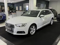 Gletscherweiß metallic Gebraucht 2016 Audi A4 Ambiente Kombi | 22.700 € (Fairer Preis)