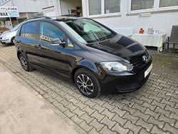 Schwarz Gebraucht 2010 VW Golf Plus Cross Trendline Van / Kleinbus | 7.698 € (Etwas zu teuer)