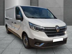 Arktisweiß Neu 2024 Renault Trafic Komfort Van | 29.579 € (Superpreis)