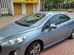Blau Gebraucht 2011 Peugeot 308 CC Cabrio | 8.900 € (Teuer)