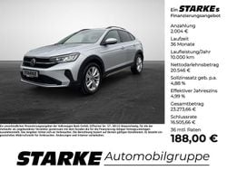 Silber Gebraucht 2025 VW Taigo Life SUV | 22.550 € (Guter Preis)