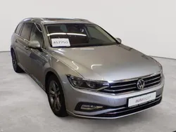 Pyritsilber metallic Gebraucht 2020 VW Passat Business Kombi | 20.490 € (Guter Preis)