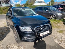 Schwarz Gebraucht 2013 Audi Q5 SUV | 11.250 € (Superpreis)
