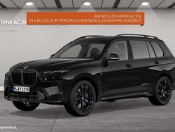 Schwarz Gebraucht 2023 BMW X7 Sport Line SUV | 82.990 € (Teuer)