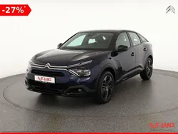 Blau Gebraucht 2024 Citroën C4 PureTech SUV | 17.490 € (Guter Preis)