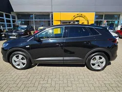 Diamond black (metallic) Gebraucht 2018 Opel Grandland X Innovation SUV | 14.990 € (Fairer Preis)