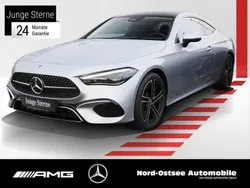Andere farbe Gebraucht 2024 Mercedes CLE220 Avantgarde Coupé | 55.990 € (Fairer Preis)