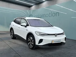Weiß Gebraucht 2024 VW ID.4 Pro Performance SUV | 40.050 € (Fairer Preis)