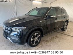 Schwarz Gebraucht 2020 Mercedes GLE300 AMG SUV | 37.750 € (Guter Preis)