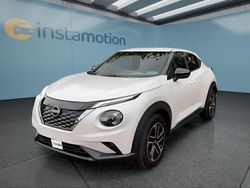 Weiß Neu 2025 Nissan Juke N-Connecta SUV | 27.399 € (Fairer Preis)