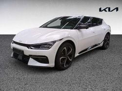 Weiß Gebraucht 2024 Kia EV6 GT-Line SUV | 41.630 € (Superpreis)