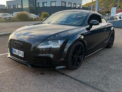 Schwarz Gebraucht 2007 Audi TT Premium Coupé | 15.950 €
