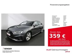 Daytonagrau perleffekt Gebraucht 2023 Audi A4 S-Line Kombi | 41.880 € (Etwas zu teuer)