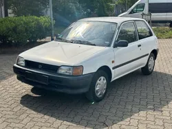 Weiß Gebraucht 1992 Toyota Starlet XLi Kleinwagen | 2.999 €