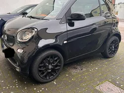 Schwarz Gebraucht 2014 Smart ForTwo Coupé Passion Coupé | 5.900 € (Fairer Preis)