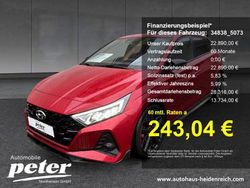 Rot Gebraucht 2022 Hyundai i20 N Performance Limousine | 22.890 € (Fairer Preis)