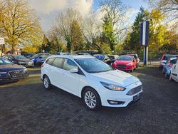 Weiß Gebraucht 2016 Ford Focus Titanium Kombi | 7.790 € (Fairer Preis)