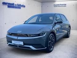 Galactic grey (metallic) Gebraucht 2022 Hyundai Ioniq 5 Techniq SUV | 34.970 € (Superpreis)