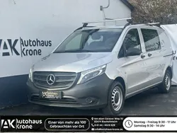 Silber Gebraucht 2021 Mercedes Vito Van / Kleinbus | 30.890 € (Superpreis)