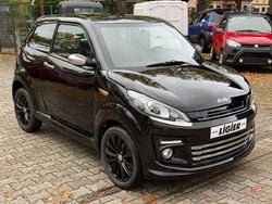 Schwarz Gebraucht 2018 Ligier JS50 Kleinwagen | 11.499 € (Fairer Preis)