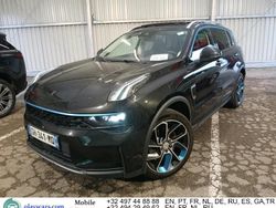 Schwarz Gebraucht 2022 Lynk & Co 01 SUV | 18.634 € (Fairer Preis)