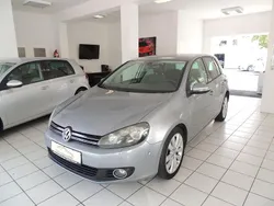 Grau Gebraucht 2010 VW Golf VI Team Limousine | 4.999 € (Etwas zu teuer)