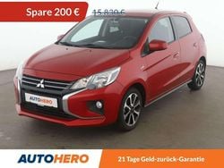 Rot Gebraucht 2022 Mitsubishi Space Star Select+ Kleinwagen | 15.630 € (Fairer Preis)