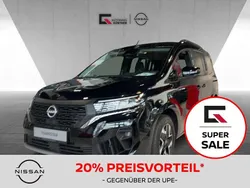 Schwarz Gebraucht 2024 Nissan Townstar Tekna Van / Kleinbus | 24.900 € (Guter Preis)