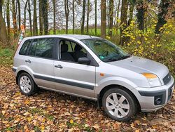 Silber Gebraucht 2006 Ford Fusion Limousine | 3.100 € (Etwas zu teuer)