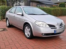 Silber Gebraucht 2003 Nissan Primera Limousine | 3.550 € (Fairer Preis)