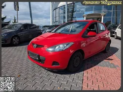 Rot Gebraucht 2008 Mazda 2 Independence Limousine | 690 € (Fairer Preis)