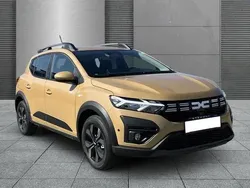 Safaribeige Neu 2025 Dacia Sandero Expression Kleinwagen | 21.490 € (Etwas zu teuer)