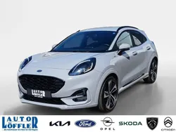 Grau Gebraucht 2021 Ford Puma ST-Line X SUV | 18.597 € (Fairer Preis)