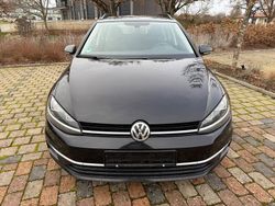 Schwarz Gebraucht 2018 VW Golf VII Comfortline Kombi | 10.399 € (Guter Preis)