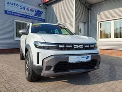 Gletscherweiß Neu 2025 Dacia Duster Expression SUV | 26.900 € (Guter Preis)
