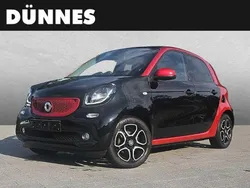 Schwarz Gebraucht 2018 Smart ForFour Prime Limousine | 12.990 € (Fairer Preis)