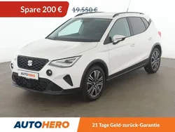 Weiß Gebraucht 2021 Seat Arona Style SUV | 19.350 € (Fairer Preis)