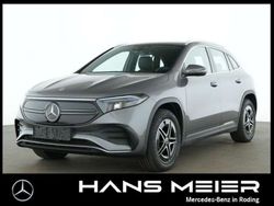 Lack mountaingrau Gebraucht 2023 Mercedes EQA350 AMG SUV | 32.890 € (Guter Preis)