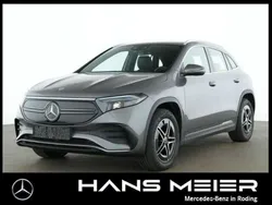 Lack mountaingrau Gebraucht 2023 Mercedes EQA350 AMG SUV | 35.870 € (Fairer Preis)