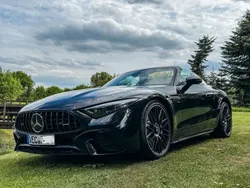 Mercedes SL43 AMG