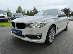 Weiß Gebraucht 2014 BMW 318 Gran Turismo Limousine | 10.400 € (Guter Preis)