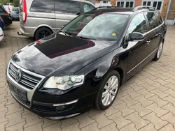 Schwarz Gebraucht 2010 VW Passat R-line Edition Kombi | 2.500 € (Guter Preis)