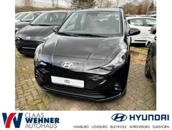 Schwarz Neu 2025 Hyundai i10 Trend Kleinwagen | 18.990 € (Fairer Preis)