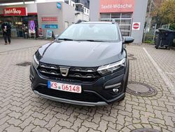 Grau Gebraucht 2021 Dacia Sandero Comfort Limousine | 10.999 € (Fairer Preis)
