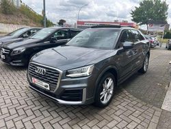Grau Gebraucht 2019 Audi Q2 S-Line SUV | 18.999 € (Fairer Preis)