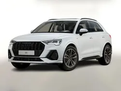 Weiss Neu 2025 Audi Q3 S-Line SUV | 48.958 € (Guter Preis)