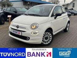 Weiß Gebraucht 2024 Fiat 500 Dolcevita Kleinwagen | 12.489 € (Guter Preis)