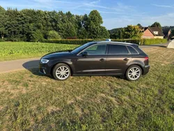 Braun Gebraucht 2017 Audi A3 Sport Kleinwagen | 15.500 € (Guter Preis)